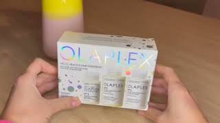 Olaplex No 4 Bond Maintenance perfumecollection [upl. by Niki]