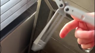 Intermediate Balisong Combo with Slomo 8 [upl. by Imorej740]