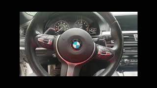 2015 BMW 535i Msport 060mph  0100kmh [upl. by Wilow]