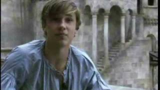 william moseley anna popplewell cute moments something more [upl. by Eila]