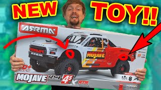 NEW RC Car has a Special trick  WOW you need this RC [upl. by Ynttirb]