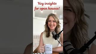 Key Insights for Open Houses [upl. by Eerahs]