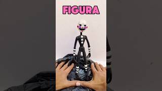 REVIEW PUPPET FIGURA FIVE NIGHTS AT FREDDYS COLLECTION Shorts fnaf [upl. by Eyanaj]