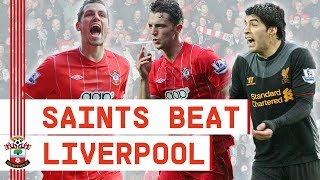 CLASSIC MATCH  Mauricio Pochettinos Southampton stun Liverpool 31 at St Marys [upl. by Sicard125]