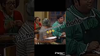 El chavo del 8 radmer elchavodel8 jajajajajaja [upl. by Ecirpac237]