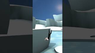 Backflip Madness  New Level ❄️ Arctic ❄️ Android  iPhone  Mac  AppleTV backflip parkour games [upl. by Nylzzaj]