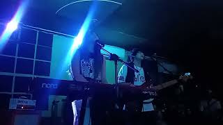 Gracenote  Balang Araw Live Sagujio Makati YR Paramore Night [upl. by Nosnek]