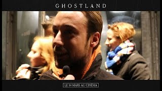 Ghostland  microtrottoir NO SPOILERS [upl. by Dorolisa]