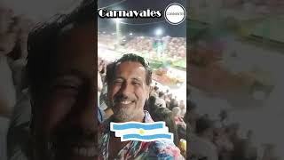 🎭 ¿Sabías que Argentina tiene dos carnavales increíbles Gualeguaychú y Corrientes ¿Los conocésquot [upl. by Traggat]