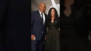 George Foreman 39 years of marriage to wife Mary Martelly amp 12 children [upl. by Lenora]