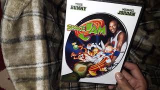 Space Jam  DVD unboxing [upl. by Anderea76]