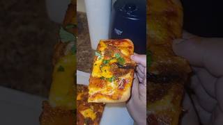 Sweet amp spicy pork pizza taste test JustMeatsCo foodie food tasty satisfying pizza [upl. by Aenit]