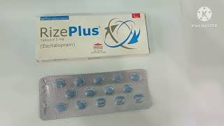 RizePlus 5mg Tablet Uses in UrduRize Plus 10mg Tablet UsesRizePlus 20mg Tablet UseRizePlus Tablet [upl. by Icyak898]