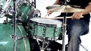 How to Play the Single Ratamacue  Drumming [upl. by Bausch]