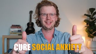 Overcome Your Social Anxiety  Evidence Based Tips [upl. by Cirederf851]