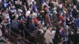 New York Rangers Goal Song [upl. by Aiciles]