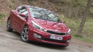 Essai Kia Proceed  cherche moteur désespérément [upl. by Liagaba]