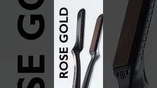 Revolutionize Your Hair with the CROC Official Rose Gold Flat Iron  CROCOfficial Hair [upl. by Koren364]