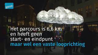 Het Lichtfestival in 1 minuut [upl. by Dorey]