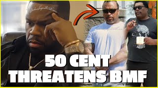 50 Cent CANCELS BMF TV Show  Big Meech Brother Not Happy [upl. by Tamra]