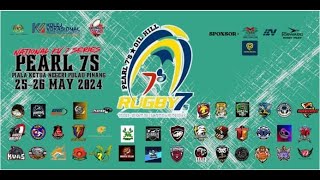 KV Butterworth vs KV Tanjung Puteri  U19 SF Bowl  0  31 [upl. by Vere]