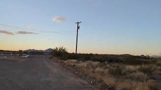 leavving Lordsburg NMON THE ROAD [upl. by Atnamas]