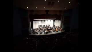 Tchaikovsky Concerto  1 1st movement Inna Faliks part 1 [upl. by Seaton]