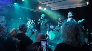 Geoff Tate live in Sheffield silent lucidity [upl. by Aynom]