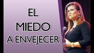 Pilar Sordo  El miedo a ENVEJECER [upl. by Nilpik]