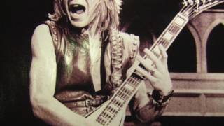 Crazy Train  Isolated Solo Randy Rhoads [upl. by Thoer]