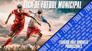 AGUSTONI vs LA MARUJA  TORNEO EXTRA DE FÚTBOL MUNICIPAL  FECHA 9 [upl. by Tomchay]