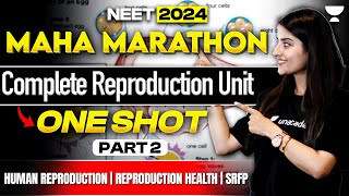 Complete Reproduction 2 Sexual Reproduction in Flowering Plant  One Shot NEET 2024  Seep Pahuja [upl. by Candida818]