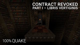 Contract Revoked Part I  Libris Vertiginis by Kell [upl. by Howes841]