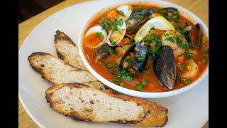 Cioppino Recipe [upl. by Ivett124]