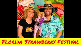 Florida Strawberry Festival [upl. by Ahsinan]