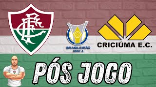 ⚽ ESSES FDP VERMES VÃO CONSEGUIR REBAIXAR O FLUMINENSE [upl. by Nuavahs356]