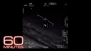 Navy pilots describe encounters with UFOs [upl. by Trebloc365]