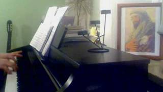 quotSing Praises to Jehovahquot  Song 202 Grand Piano  quotTo God We Are Dedicatedquot [upl. by Urissa]