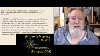 Randall Carlson Podcast Ep005 Atlantis Mystery  Evidence Revealed Pt3 Crustal Shifts and Isostacy [upl. by Aitnas]