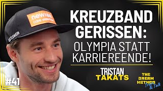 Wendepunkt Kreuzbandriss 1 WeltcupSieg amp Olympia  TrainampTalk mit ÖSV Skicrosser Tristan Takats [upl. by Asilad]