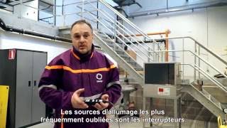 FAQ  Odeur de gaz  fautil craindre l’explosion   SIBELGA [upl. by Icnan]