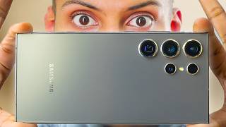 Samsung Galaxy S24 Ultra Unboxing  The Ultimate AI Phone [upl. by Beitnes85]