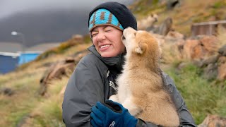 Meet the Indigenous Greenlandic Inuit  The Largest Ethnic Group in Greenland [upl. by Jorgensen396]