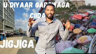 U DIYAAR GAROWAGA CIIDA JIGJIGA 2024 [upl. by Ayikin]