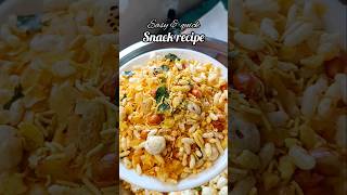 Poha chivda recipe Diwali special recipeshorts chivda food cooking [upl. by Fredrick]