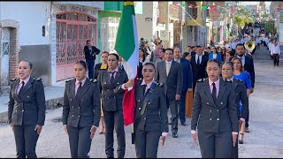 DESFILE 16 DE SEPTIEMBRE 2022 VALPARAÍSO ZACATECAS  Día de la independencia [upl. by Lenoyl432]