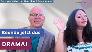 🔥Raus aus dem Dualseelen Prozess  Aber wie ⚡Geschenk am Ende des Videos [upl. by Urbannai]