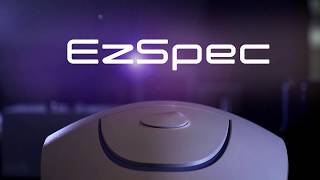 EzSpec Software Intro [upl. by Arodoet829]