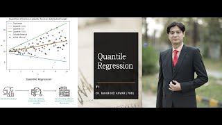 Quantile Regression Tutorial SPSS Regression for Data with Skewness Outliers amp Heteroscedasticity [upl. by Nitsu]