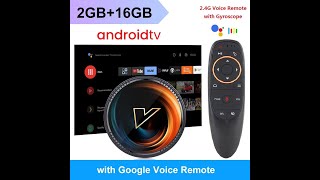 Product Review and complete Installation and setting W2 ATV TV Box Android 11 Amlogic S905W2 Support [upl. by Adnuhsat555]